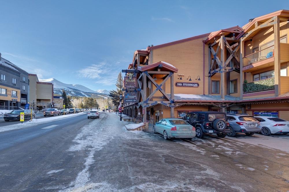 Der Steiermark At Breckenridge #201 Condo Zewnętrze zdjęcie