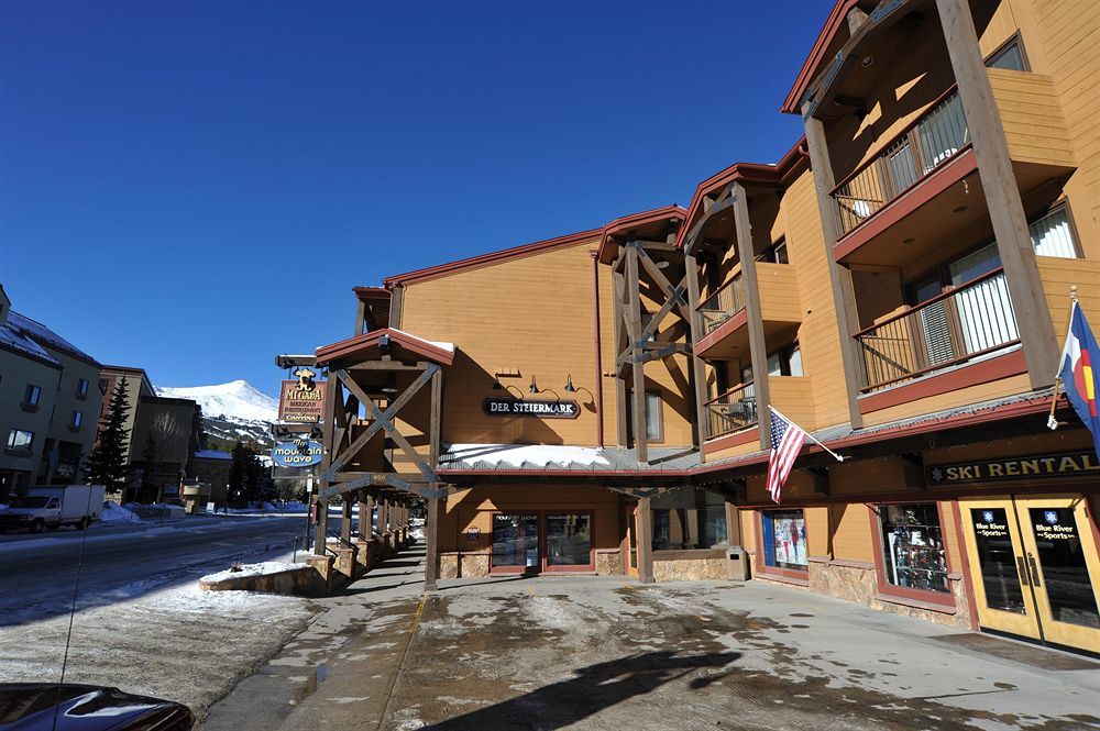 Der Steiermark At Breckenridge #201 Condo Zewnętrze zdjęcie