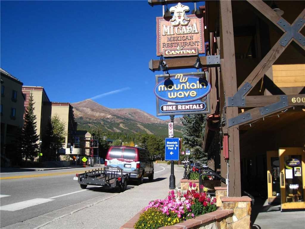 Der Steiermark At Breckenridge #201 Condo Zewnętrze zdjęcie