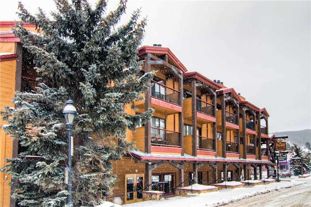 Der Steiermark At Breckenridge #201 Condo Zewnętrze zdjęcie
